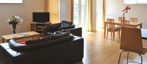 фото отеля Dreamhouse Apartment Hotel Tollcross Edinburgh