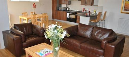 фото отеля Dreamhouse Apartment Hotel Tollcross Edinburgh