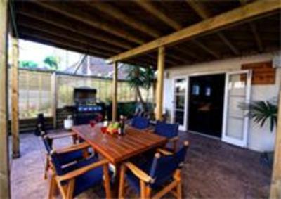 фото отеля Mount Maunganui Bed & Breakfast