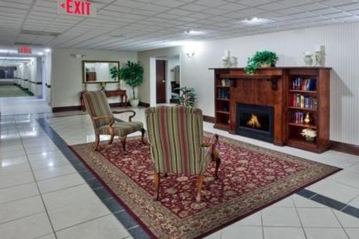 фото отеля Holiday Inn Express Milledgeville