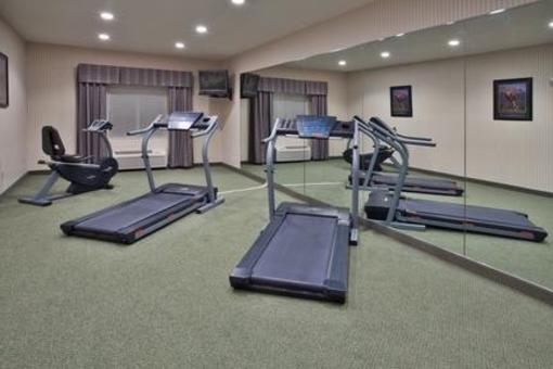 фото отеля Holiday Inn Express Milledgeville