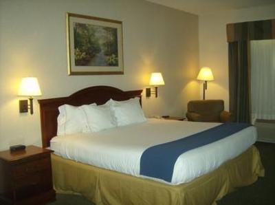фото отеля Holiday Inn Express Milledgeville