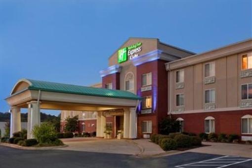 фото отеля Holiday Inn Express Milledgeville