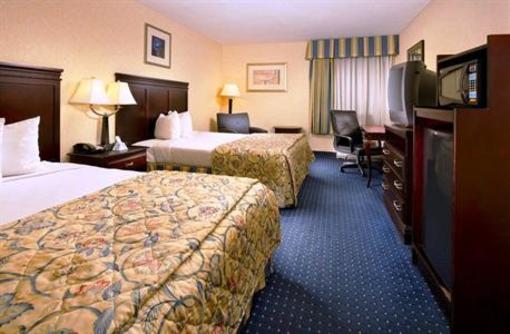 фото отеля BEST WESTERN Historic Frederick
