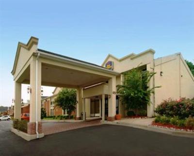 фото отеля BEST WESTERN Historic Frederick