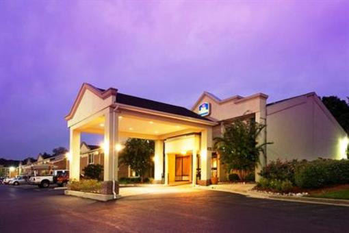 фото отеля BEST WESTERN Historic Frederick