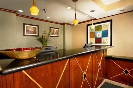 фото отеля BEST WESTERN Historic Frederick