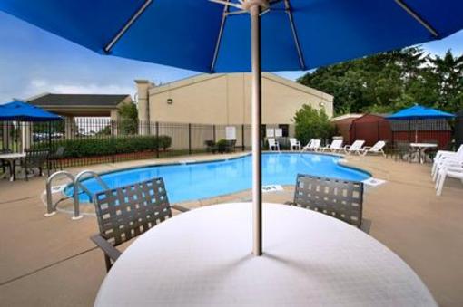 фото отеля BEST WESTERN Historic Frederick
