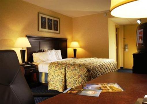 фото отеля BEST WESTERN Historic Frederick