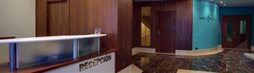 фото отеля Hotel Nordes Burela