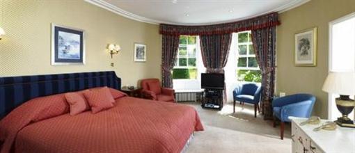 фото отеля Burleigh Court Hotel