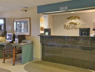 фото отеля Baymont Inn & Suites Janesville