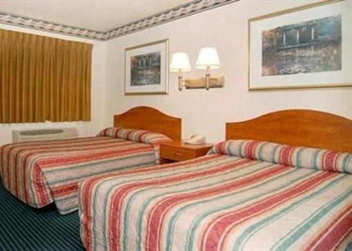 фото отеля Econo Lodge East Albuquerque