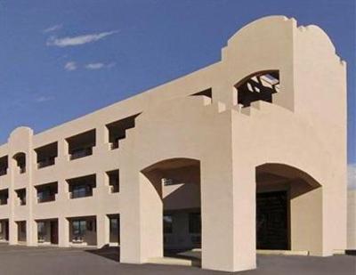фото отеля Econo Lodge East Albuquerque