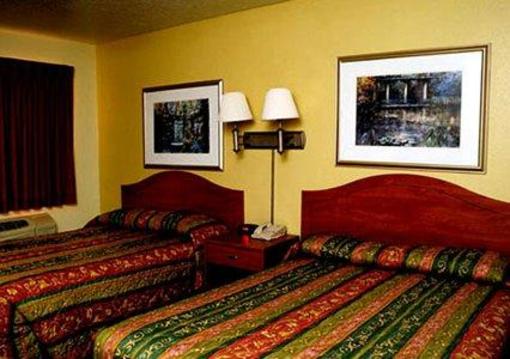 фото отеля Econo Lodge East Albuquerque