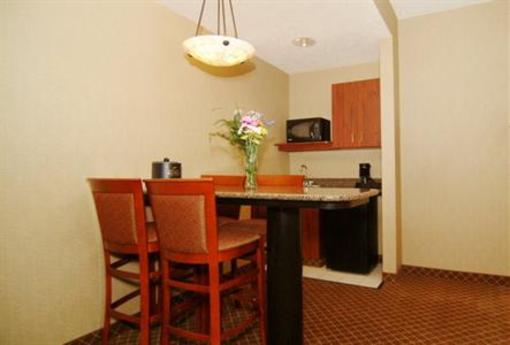 фото отеля Holiday Inn Express and Suites Cedar Rapids