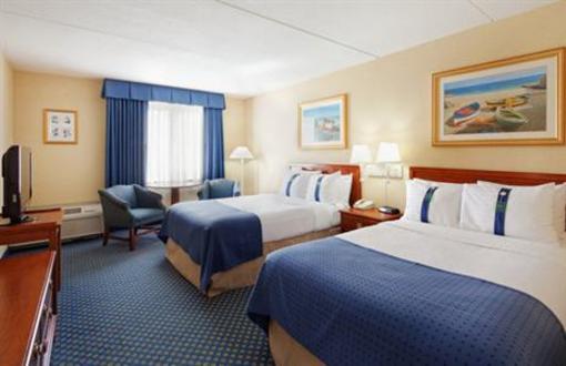 фото отеля Holiday Inn Falmouth