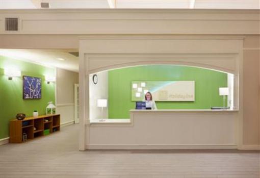 фото отеля Holiday Inn Falmouth