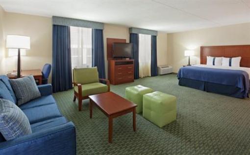 фото отеля Holiday Inn Falmouth