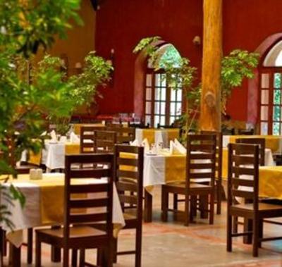 фото отеля Eco Andina Hotel & Spa