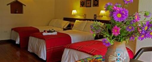 фото отеля Eco Andina Hotel & Spa