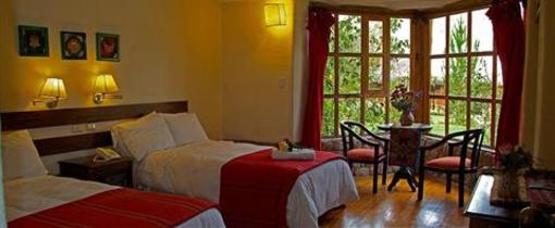 фото отеля Eco Andina Hotel & Spa