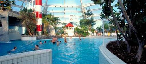 фото отеля Sunparks De Haan