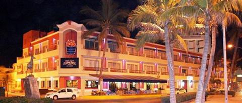 фото отеля La Siesta Hotel Mazatlan