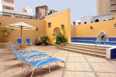 фото отеля La Siesta Hotel Mazatlan