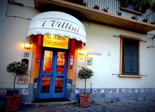 фото отеля Albergo I Villini