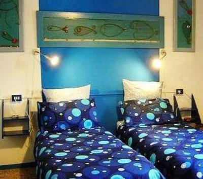 фото отеля Albergo I Villini