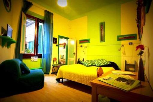 фото отеля Albergo I Villini