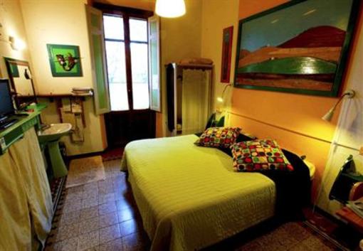 фото отеля Albergo I Villini