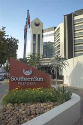 фото отеля Southern Sun Pretoria