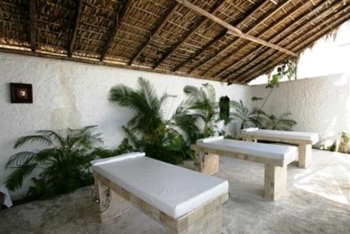 фото отеля Aldea del Bazar Hotel Puerto Escondido