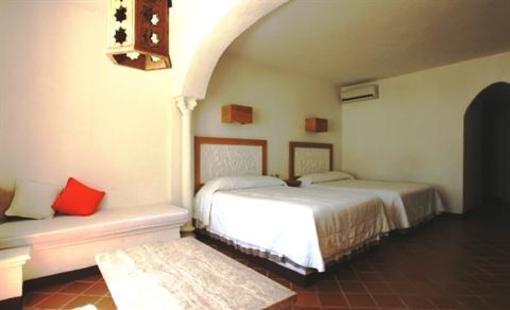 фото отеля Aldea del Bazar Hotel Puerto Escondido