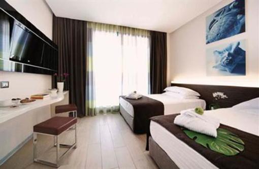 фото отеля Hotel Residence Bellariva Rimini
