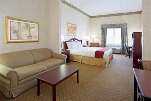 фото отеля Holiday Inn Express Hotel & Suites Youngstown North Lima