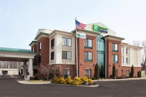 фото отеля Holiday Inn Express Hotel & Suites Youngstown North Lima
