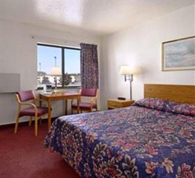 фото отеля Super 8 Motel Wisconsin Dells