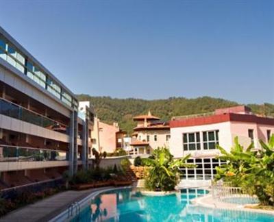 фото отеля Faber Apart Hotel