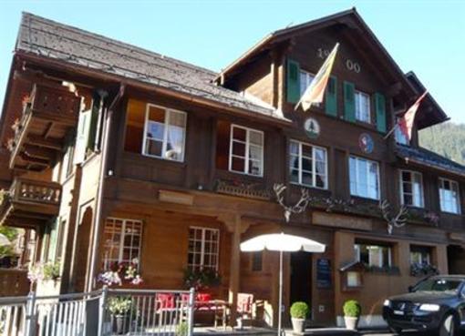 фото отеля Hotel Wildhorn