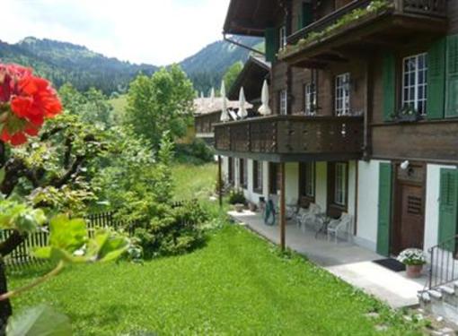 фото отеля Hotel Wildhorn