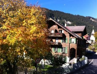 фото отеля Hotel Wildhorn