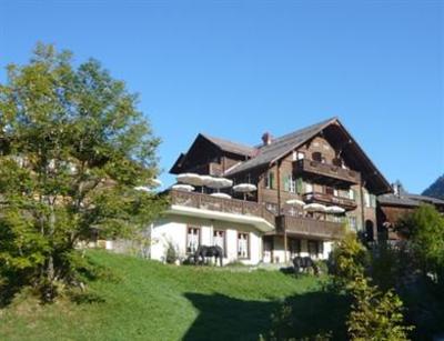 фото отеля Hotel Wildhorn