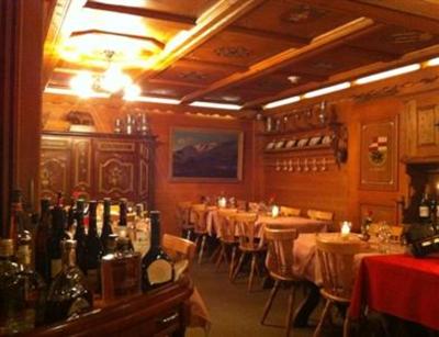 фото отеля Hotel Wildhorn
