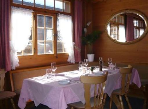 фото отеля Hotel Wildhorn