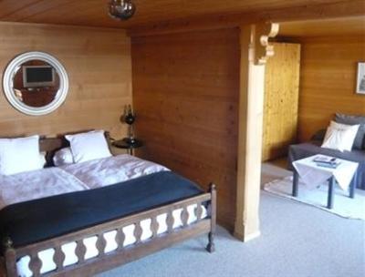 фото отеля Hotel Wildhorn