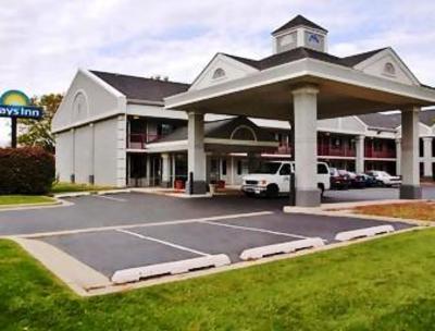 фото отеля Days Inn Bridgeview