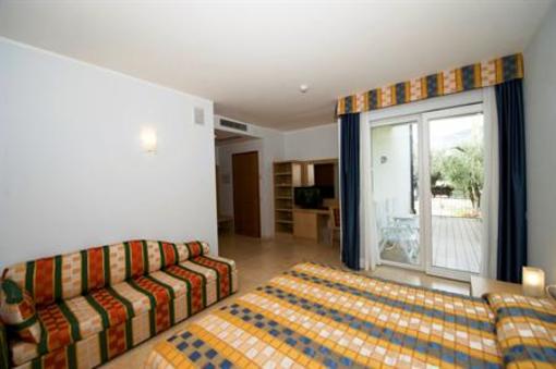 фото отеля Hotel Garni Orchidea